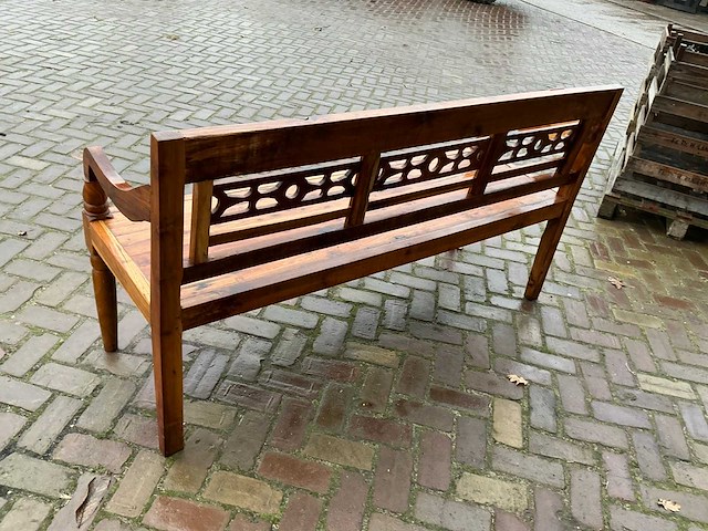 Silvijn meubels tuinbank - afbeelding 13 van  17