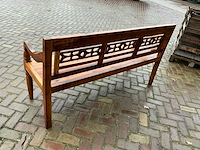 Silvijn meubels tuinbank - afbeelding 13 van  17