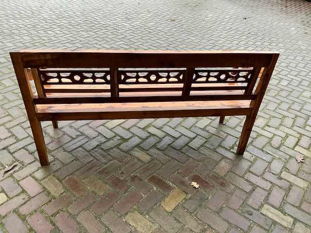 Silvijn meubels tuinbank - afbeelding 14 van  17