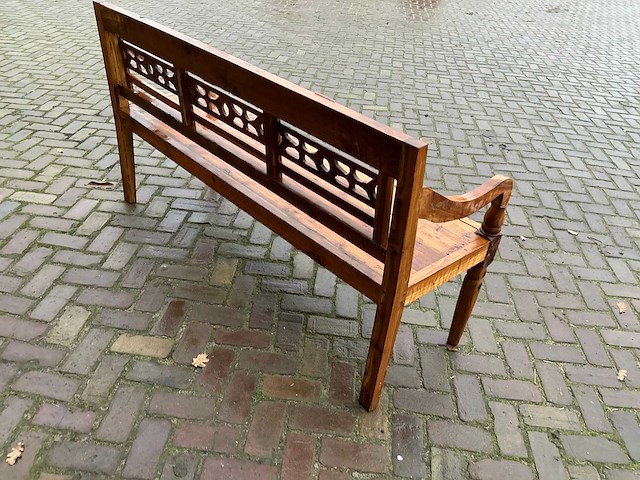 Silvijn meubels tuinbank - afbeelding 15 van  17