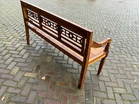 Silvijn meubels tuinbank - afbeelding 15 van  17