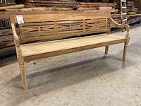 Silvijn meubels tuinbank - afbeelding 1 van  5