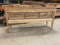 Silvijn meubels tuinbank - afbeelding 5 van  5