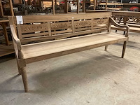 Silvijn meubels tuinbank - afbeelding 1 van  6