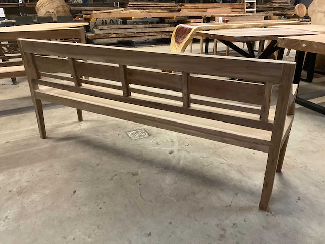 Silvijn meubels tuinbank - afbeelding 6 van  6