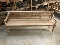 Silvijn meubels tuinbank - afbeelding 3 van  6