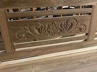 Silvijn meubels tuinbank - afbeelding 4 van  6