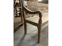 Silvijn meubels tuinbank - afbeelding 5 van  6