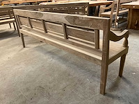 Silvijn meubels tuinbank - afbeelding 6 van  6