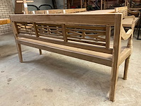 Silvijn meubels tuinbank - afbeelding 6 van  6