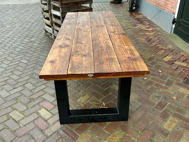 Silvijn meubels tuintafel - afbeelding 5 van  10