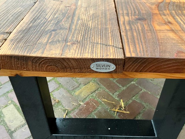 Silvijn meubels tuintafel - afbeelding 6 van  10