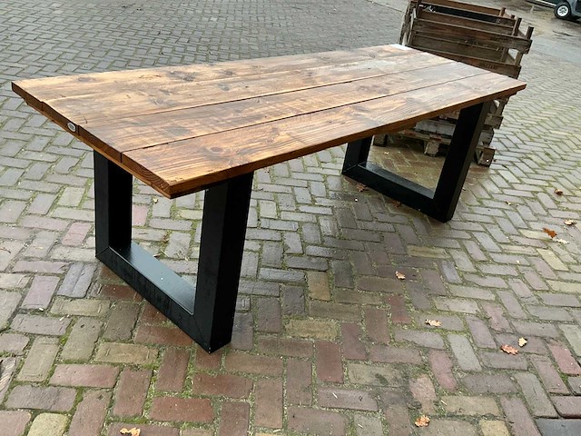 Silvijn meubels tuintafel - afbeelding 7 van  10