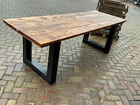 Silvijn meubels tuintafel - afbeelding 7 van  10
