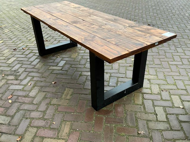 Silvijn meubels tuintafel - afbeelding 8 van  10