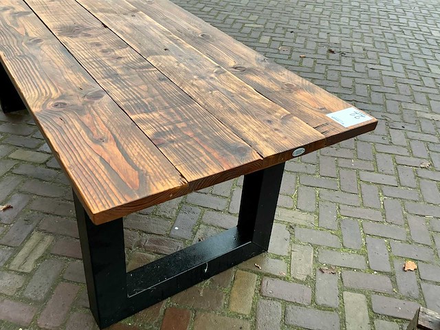 Silvijn meubels tuintafel - afbeelding 9 van  10