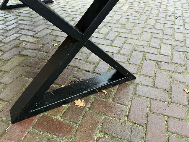 Silvijn meubels tuintafel - afbeelding 2 van  11
