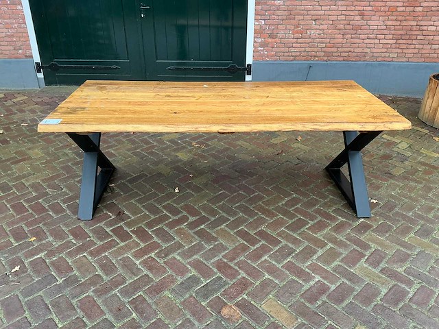 Silvijn meubels tuintafel - afbeelding 1 van  11