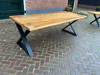 Silvijn meubels tuintafel - afbeelding 4 van  11