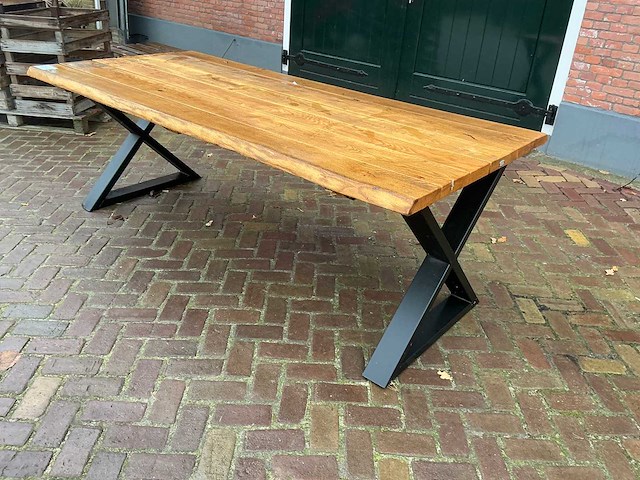 Silvijn meubels tuintafel - afbeelding 5 van  11