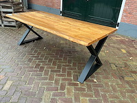Silvijn meubels tuintafel - afbeelding 5 van  11
