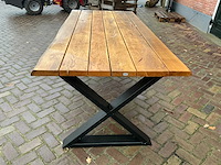 Silvijn meubels tuintafel - afbeelding 6 van  11