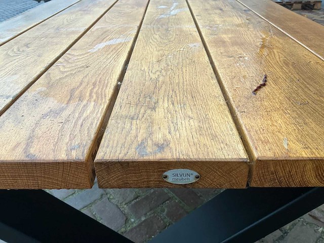 Silvijn meubels tuintafel - afbeelding 7 van  11