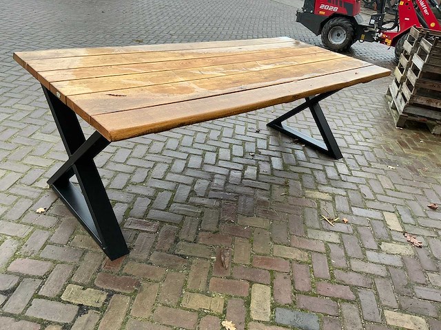 Silvijn meubels tuintafel - afbeelding 8 van  11