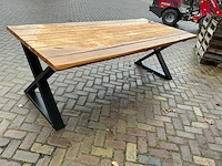 Silvijn meubels tuintafel - afbeelding 8 van  11