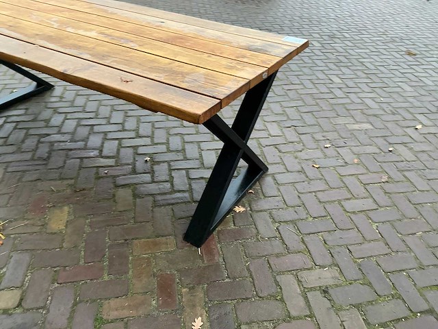 Silvijn meubels tuintafel - afbeelding 10 van  11