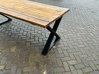 Silvijn meubels tuintafel - afbeelding 10 van  11