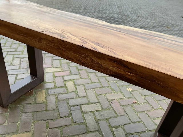 Silvijn meubels wandtafel - afbeelding 3 van  17