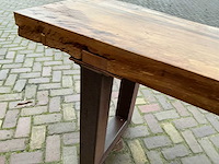 Silvijn meubels wandtafel - afbeelding 4 van  17