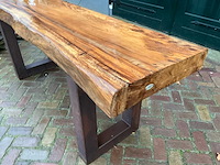 Silvijn meubels wandtafel - afbeelding 6 van  17