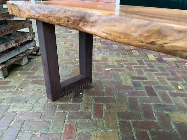 Silvijn meubels wandtafel - afbeelding 7 van  17