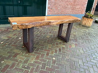 Silvijn meubels wandtafel - afbeelding 10 van  17