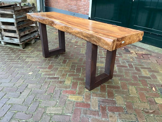 Silvijn meubels wandtafel - afbeelding 12 van  17