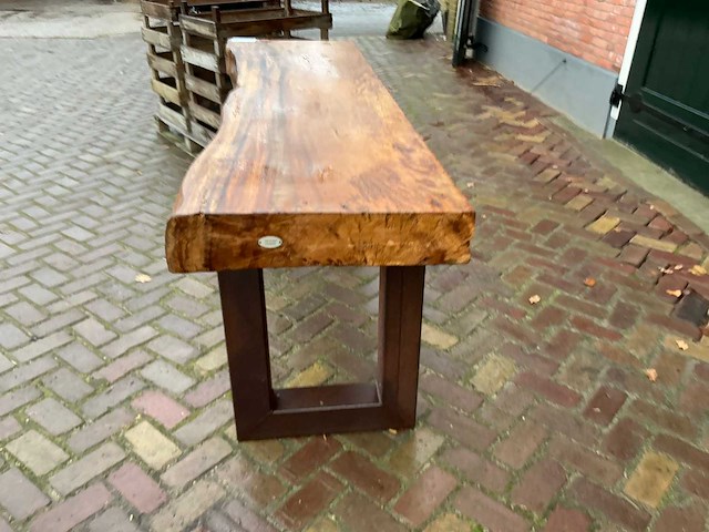 Silvijn meubels wandtafel - afbeelding 13 van  17