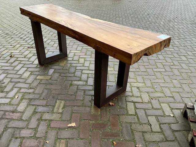 Silvijn meubels wandtafel - afbeelding 16 van  17