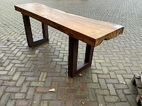 Silvijn meubels wandtafel - afbeelding 16 van  17