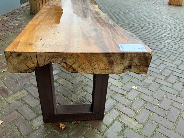 Silvijn meubels wandtafel - afbeelding 17 van  17
