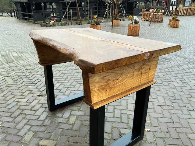 Silvijn wonen bartafel - afbeelding 2 van  15