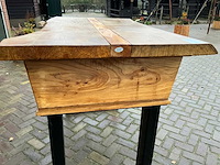 Silvijn wonen bartafel - afbeelding 3 van  15