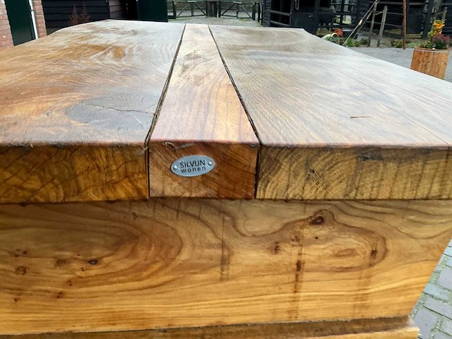 Silvijn wonen bartafel - afbeelding 4 van  15