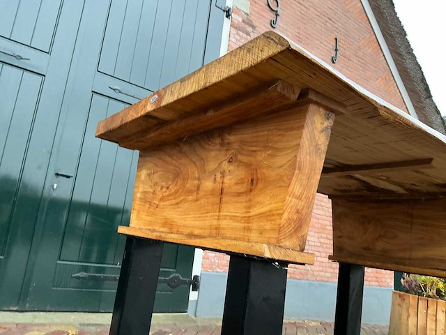 Silvijn wonen bartafel - afbeelding 5 van  15