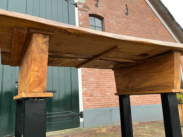 Silvijn wonen bartafel - afbeelding 6 van  15