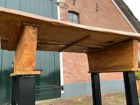 Silvijn wonen bartafel - afbeelding 6 van  15