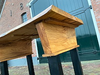 Silvijn wonen bartafel - afbeelding 7 van  15