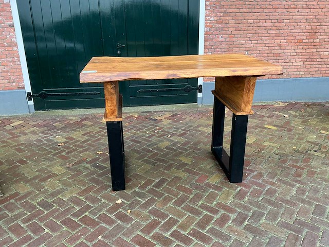Silvijn wonen bartafel - afbeelding 1 van  15