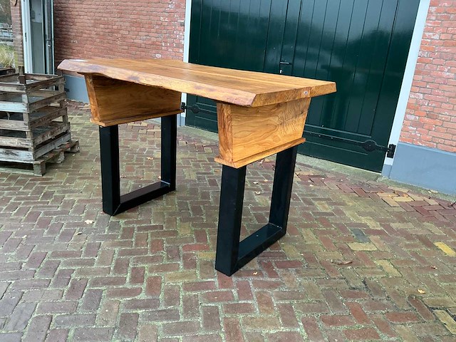 Silvijn wonen bartafel - afbeelding 9 van  15